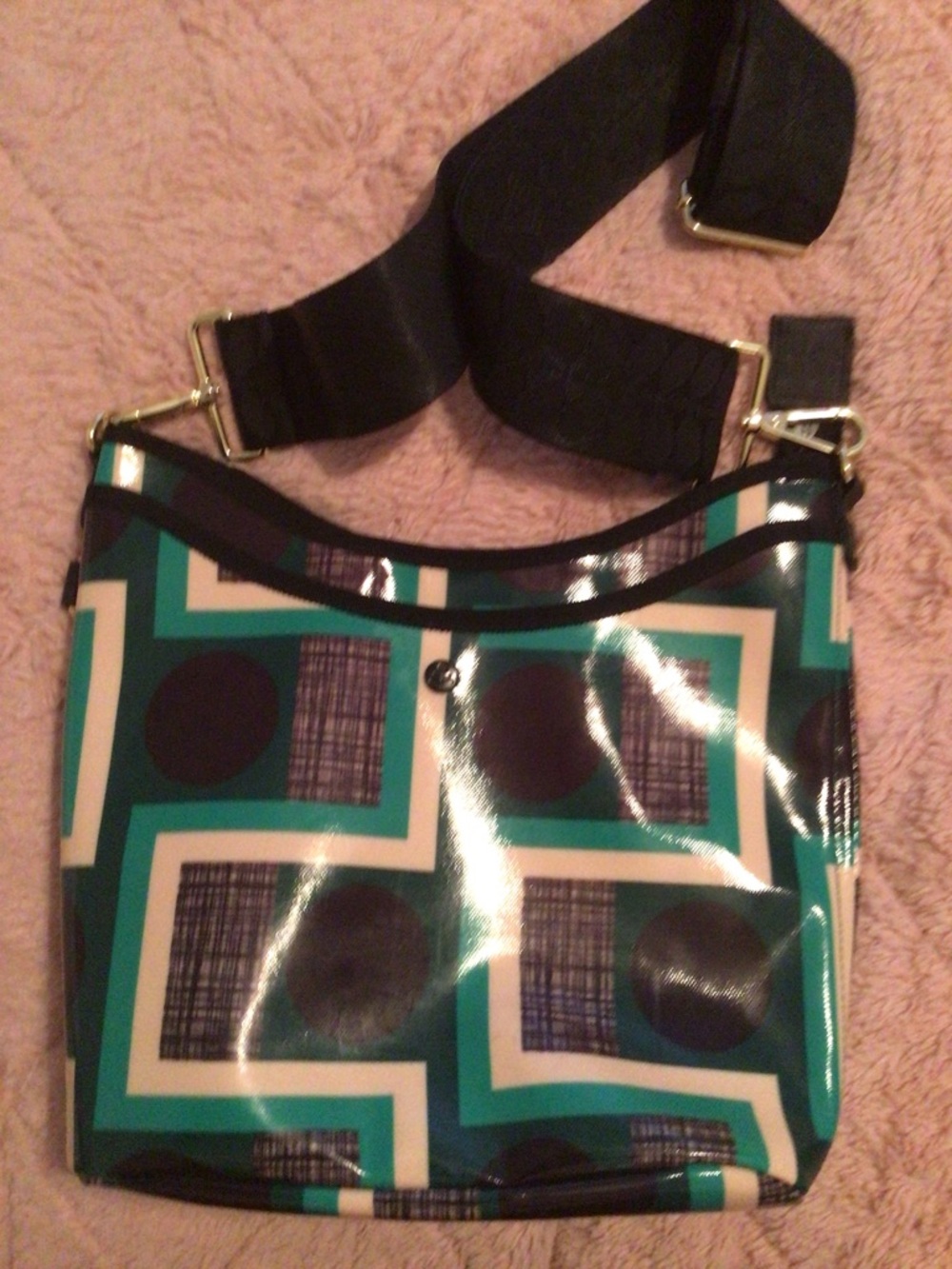 Orla Kiley Carrymin crossbody bag